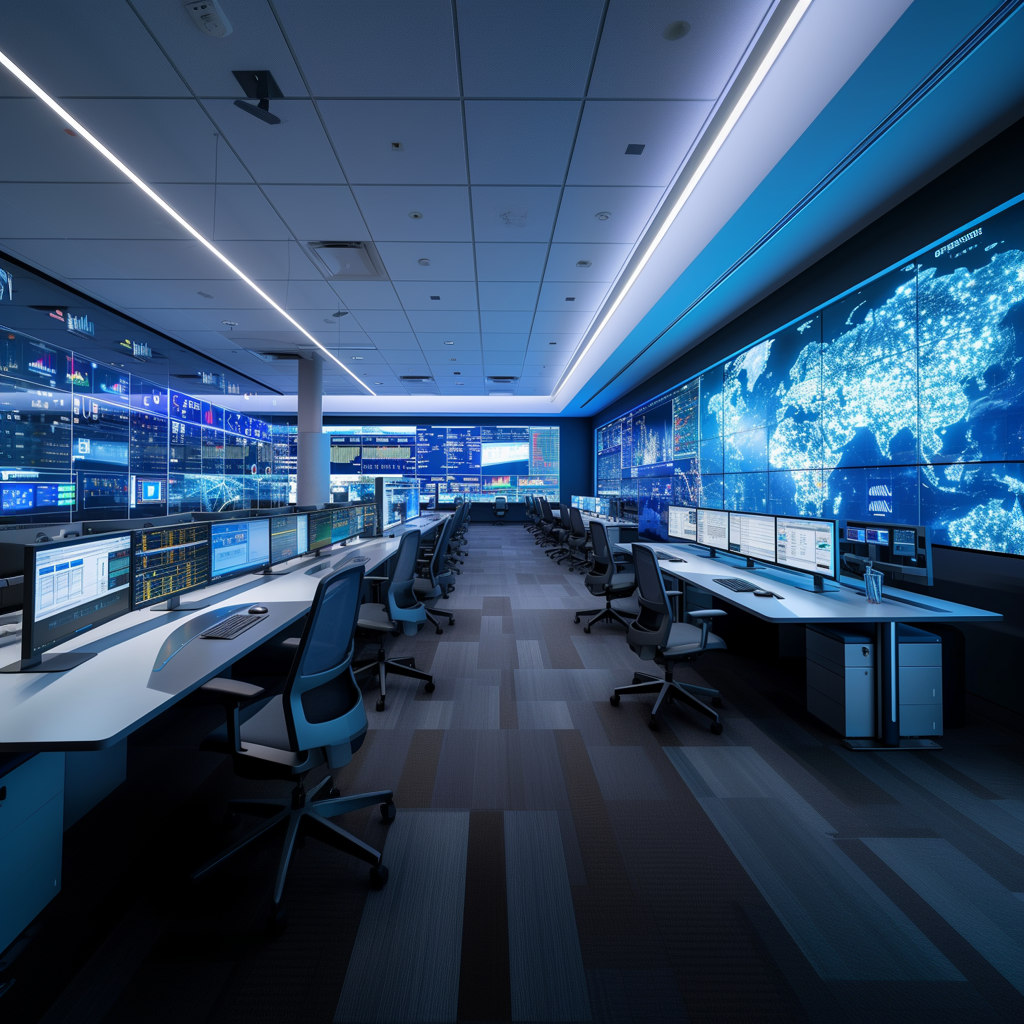 MSP Enterprise Management Solutions CAS Severn